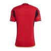 Nogometni Dres Atlanta United 2023-24 Domaći